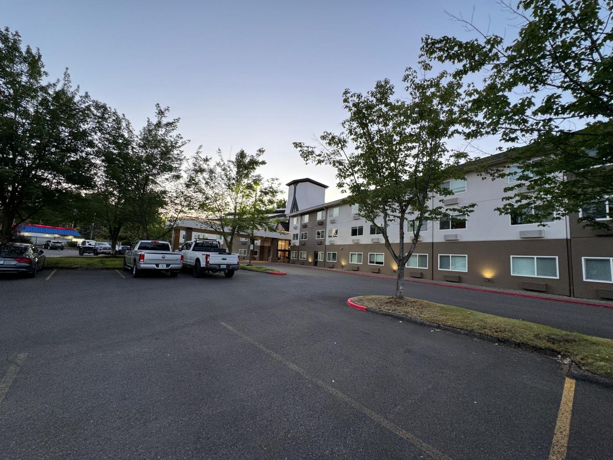 Extended Stay America Premier Suites - Portland - North Екстериор снимка