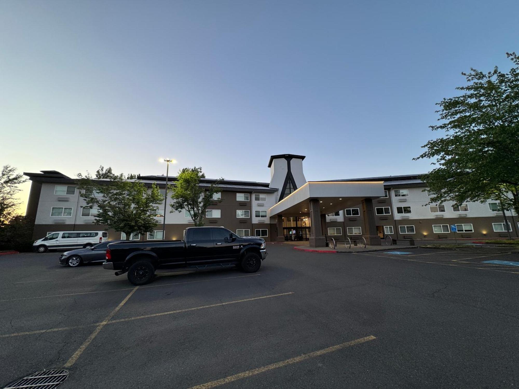 Extended Stay America Premier Suites - Portland - North Екстериор снимка