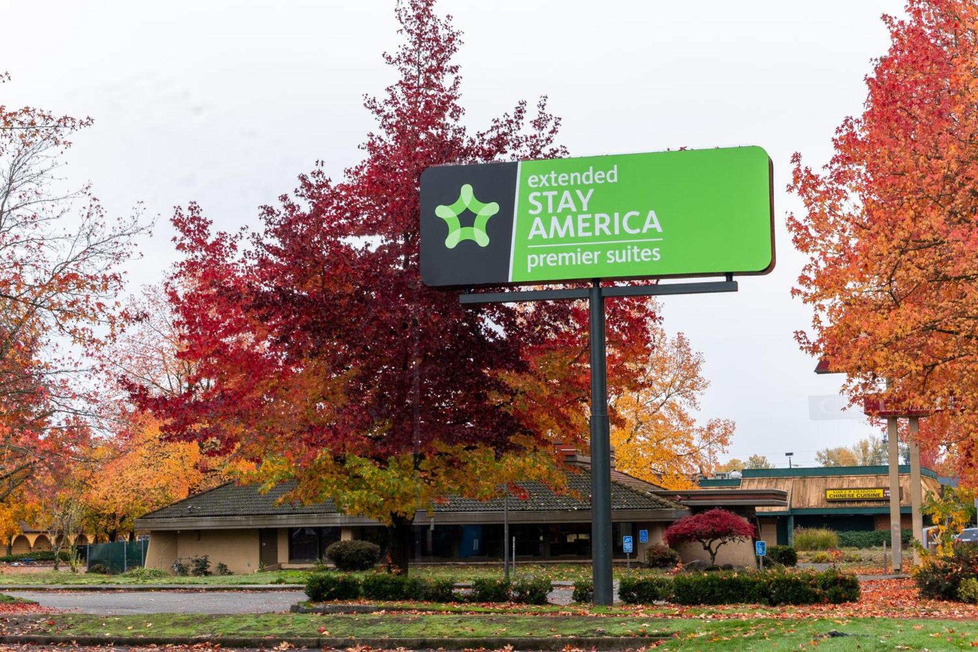 Extended Stay America Premier Suites - Portland - North Екстериор снимка