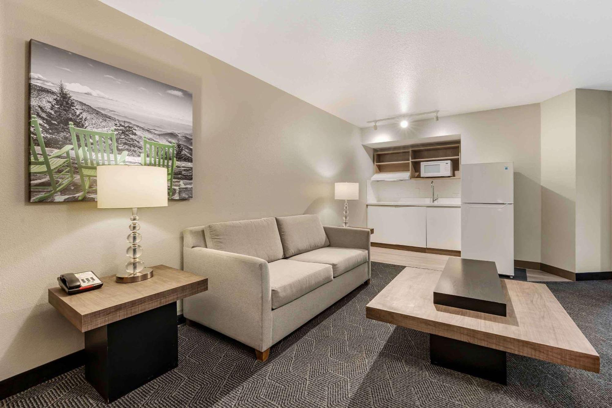 Extended Stay America Premier Suites - Portland - North Екстериор снимка