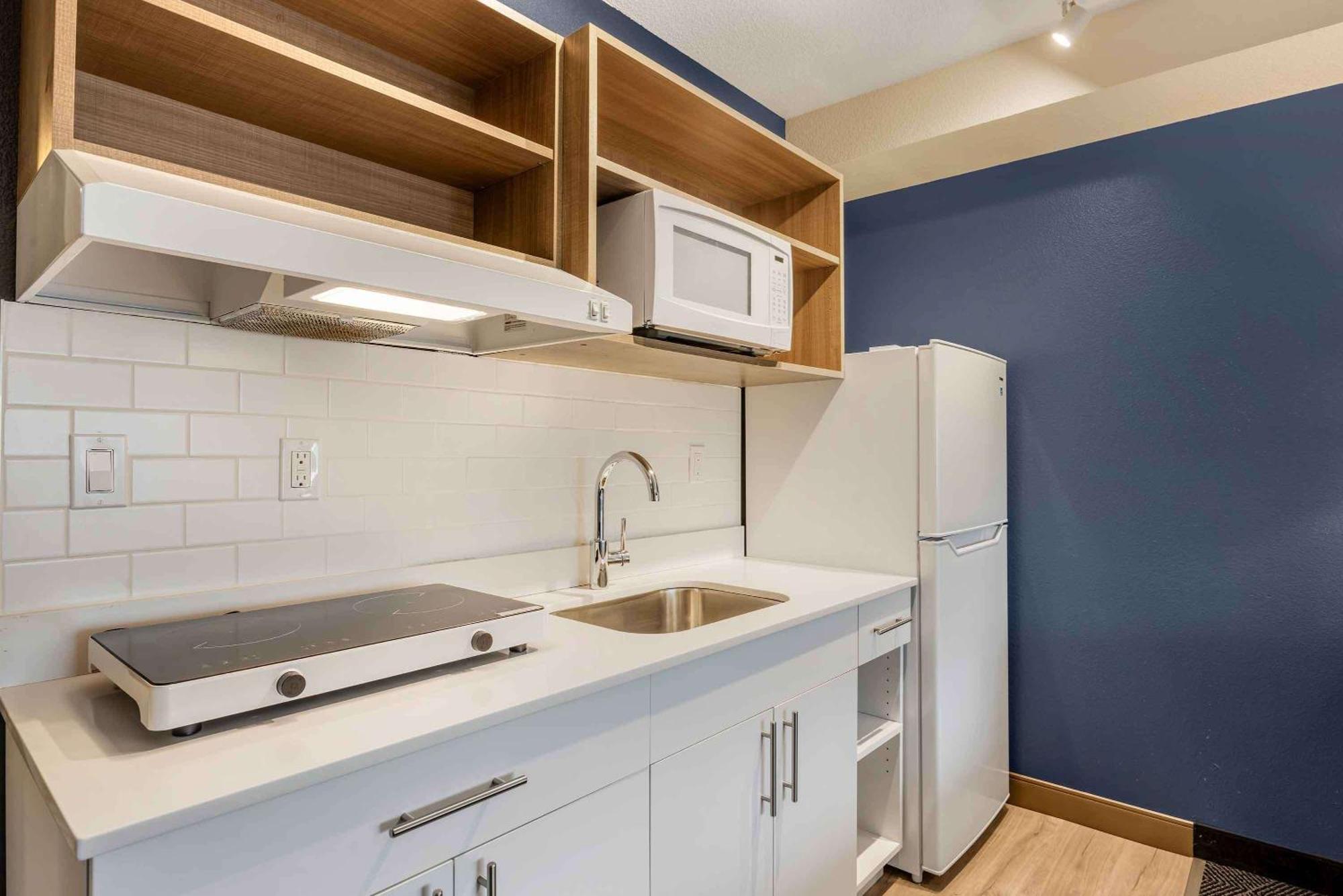 Extended Stay America Premier Suites - Portland - North Екстериор снимка