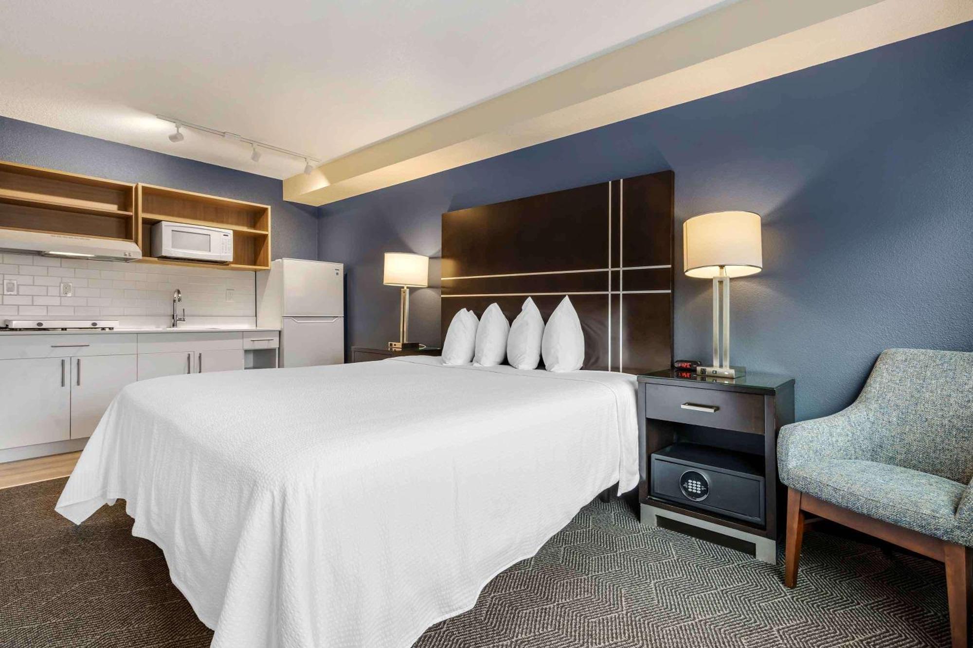 Extended Stay America Premier Suites - Portland - North Екстериор снимка
