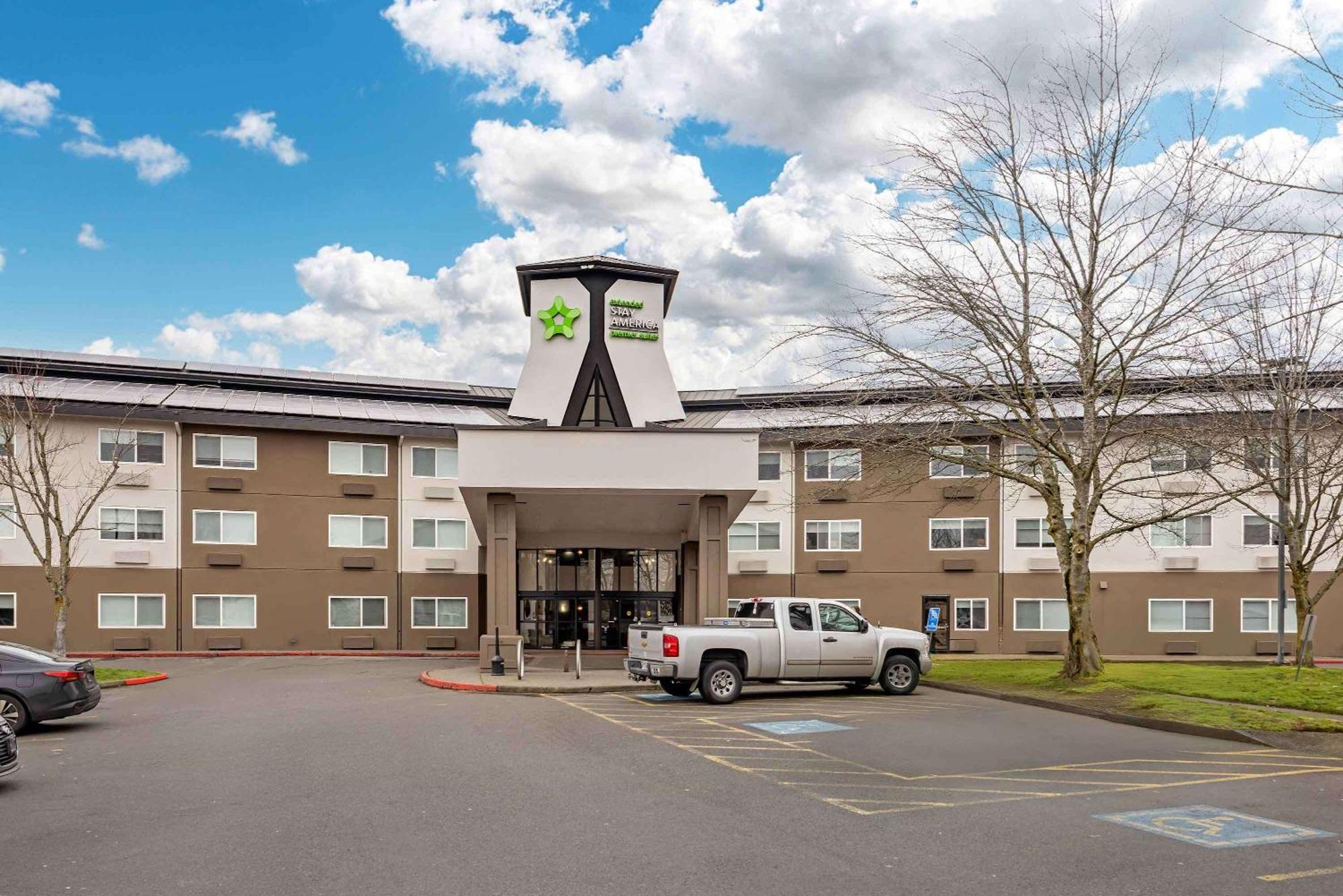Extended Stay America Premier Suites - Portland - North Екстериор снимка
