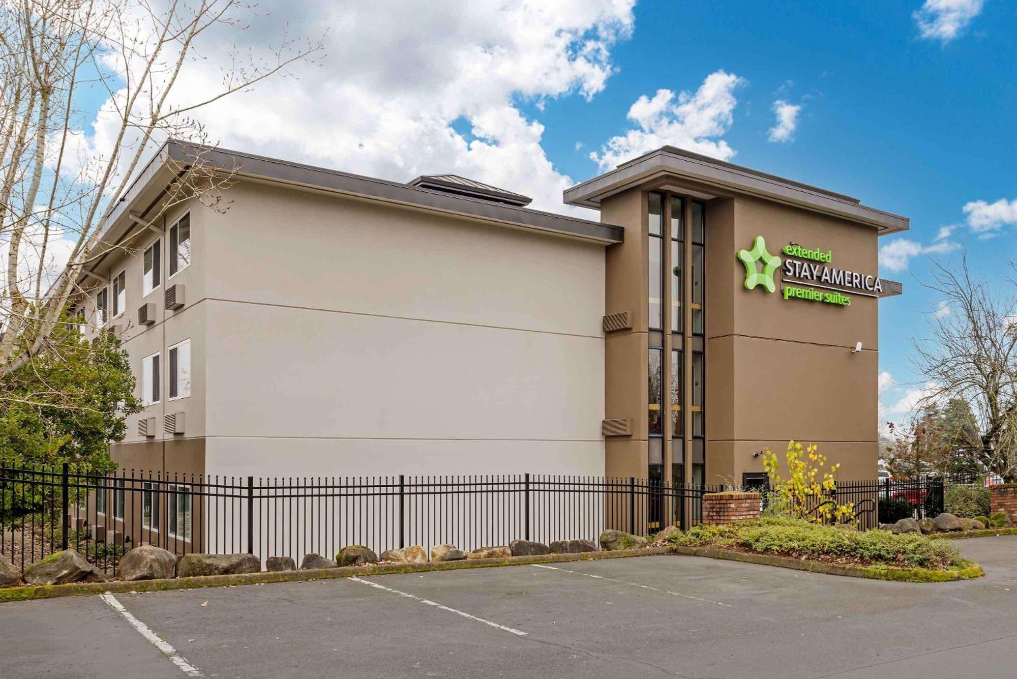 Extended Stay America Premier Suites - Portland - North Екстериор снимка