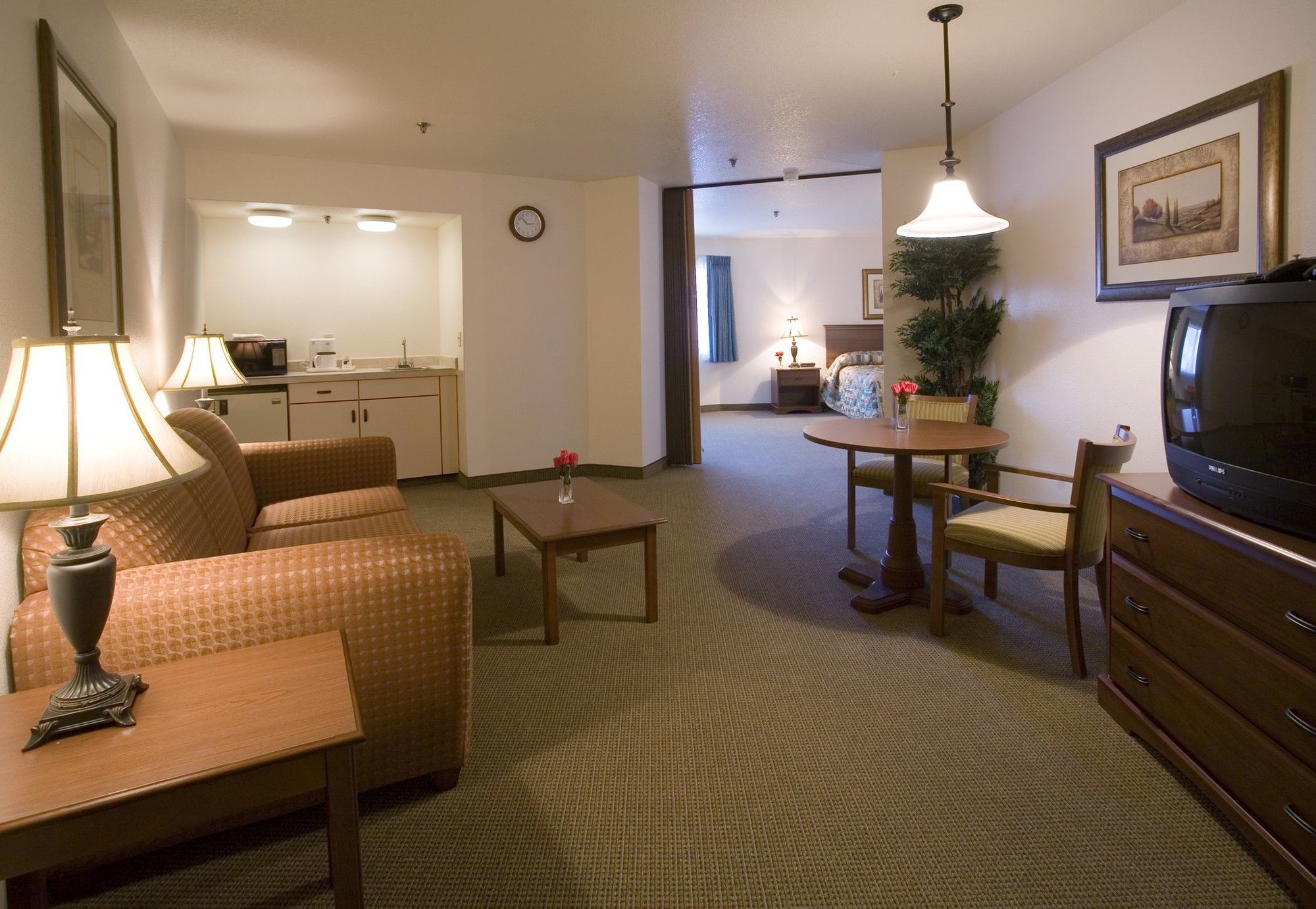 Extended Stay America Premier Suites - Portland - North Стая снимка